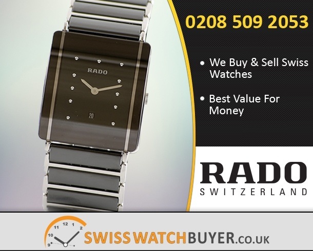 Buy or Sell Rado Integral Watches