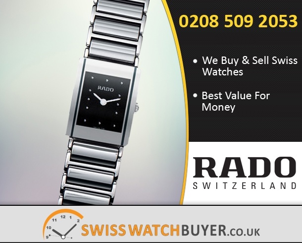 Buy Rado Integral Watches