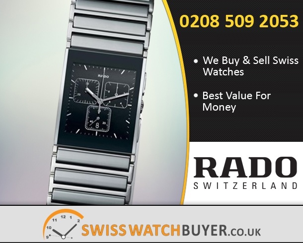 Buy Rado Integral Watches