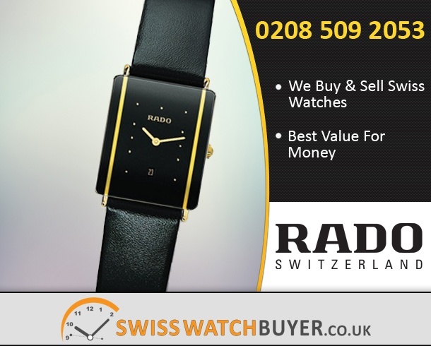 Pre-Owned Rado Integral Watches