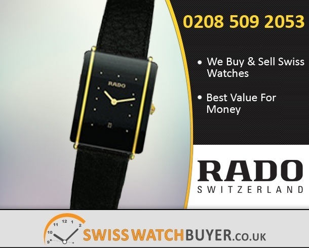 Sell Your Rado Integral Watches