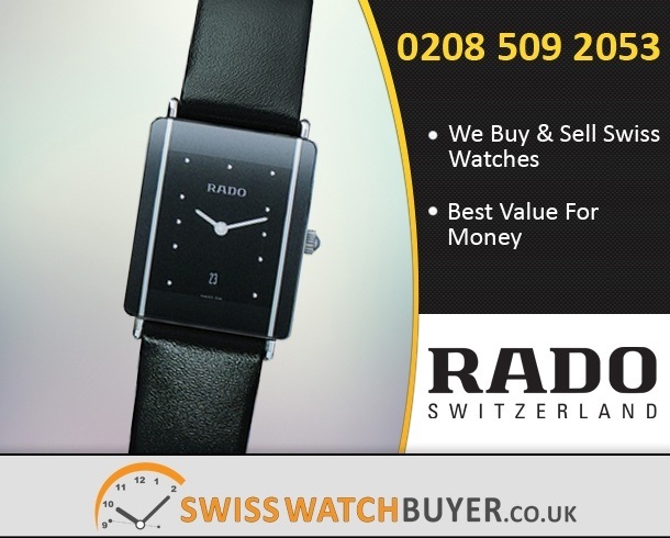 Buy or Sell Rado Integral Watches