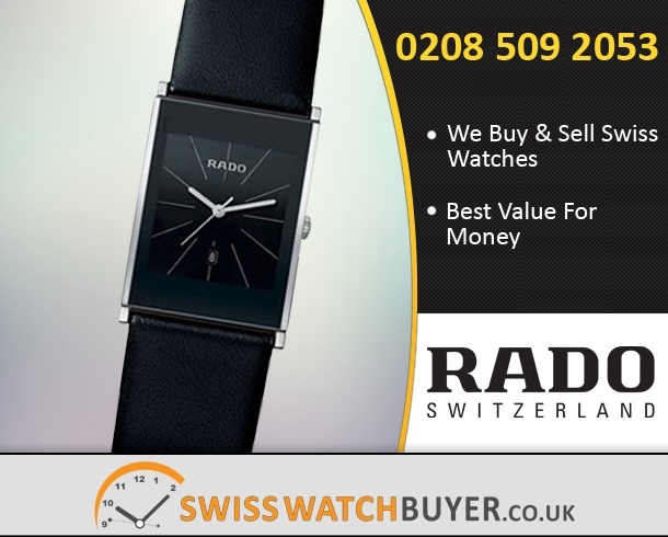 Buy or Sell Rado Integral Watches