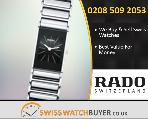 Buy Rado Integral Watches