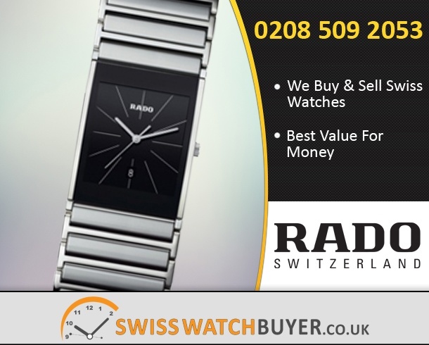 Pre-Owned Rado Integral Watches