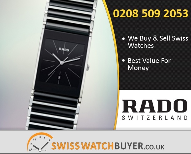 Pre-Owned Rado Integral Watches