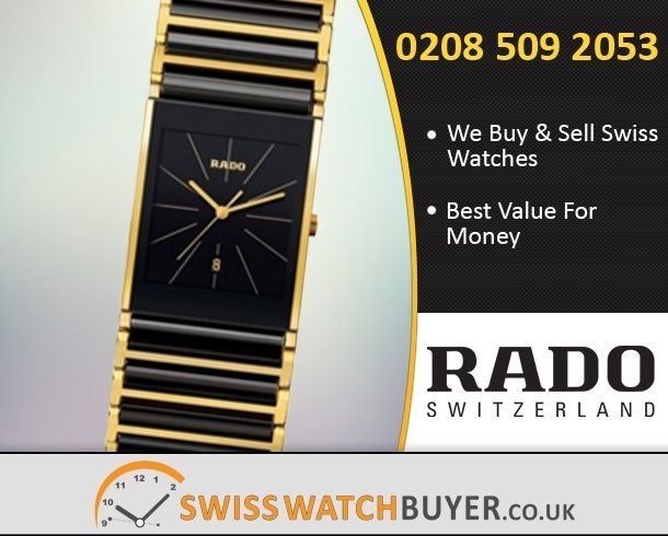 Buy or Sell Rado Integral Watches