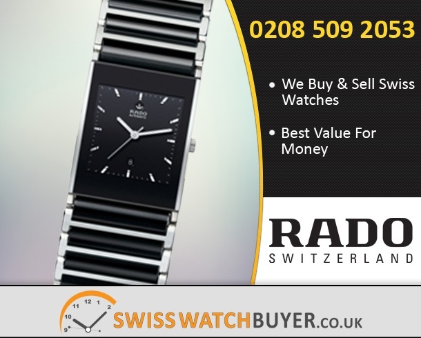 Pre-Owned Rado Integral Watches