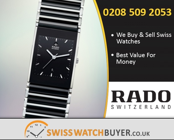 Pre-Owned Rado Integral Watches