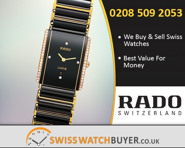 Pre-Owned Rado Integral Watches