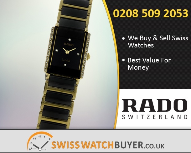 Pre-Owned Rado Integral Watches