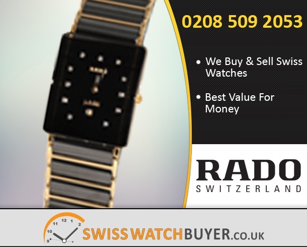 Buy or Sell Rado Integral Watches