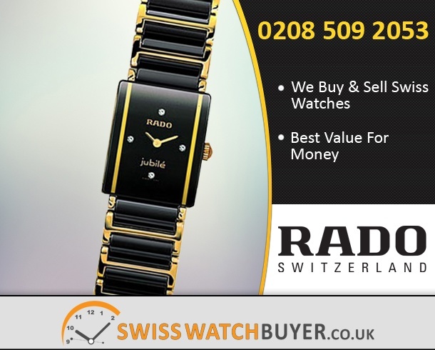 Pre-Owned Rado Integral Watches