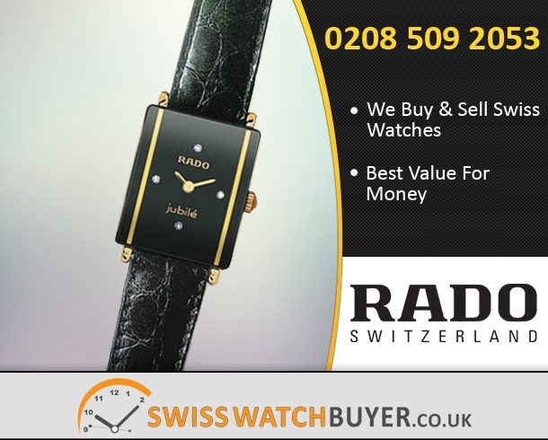 Pre-Owned Rado Integral Watches