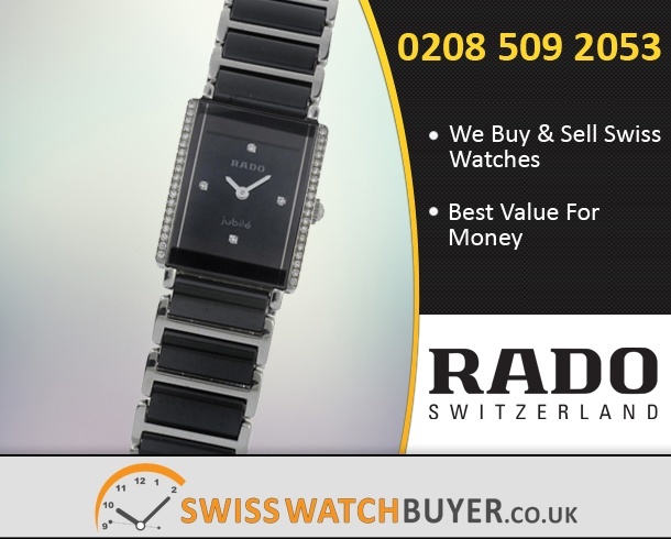 Pre-Owned Rado Integral Watches