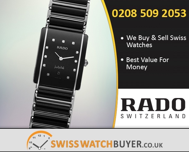 Pre-Owned Rado Integral Watches