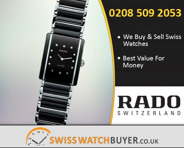 Buy Rado Integral Watches