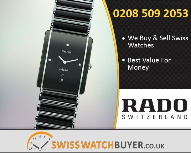 Buy or Sell Rado Integral Watches