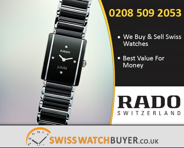 Pre-Owned Rado Integral Watches