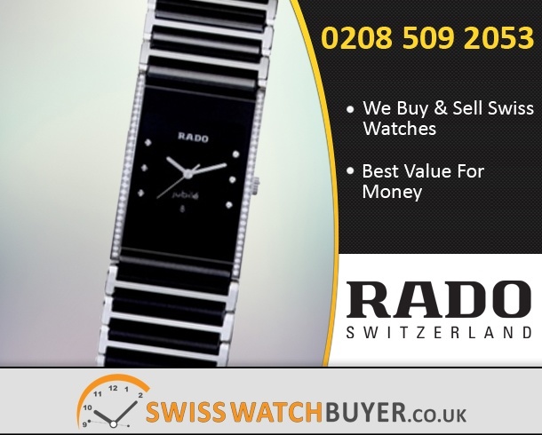 Buy Rado Integral Watches