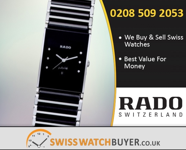 Buy Rado Integral Watches