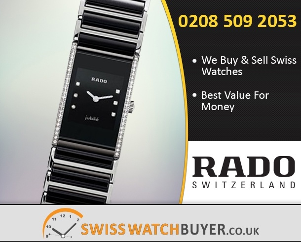 Pre-Owned Rado Integral Watches