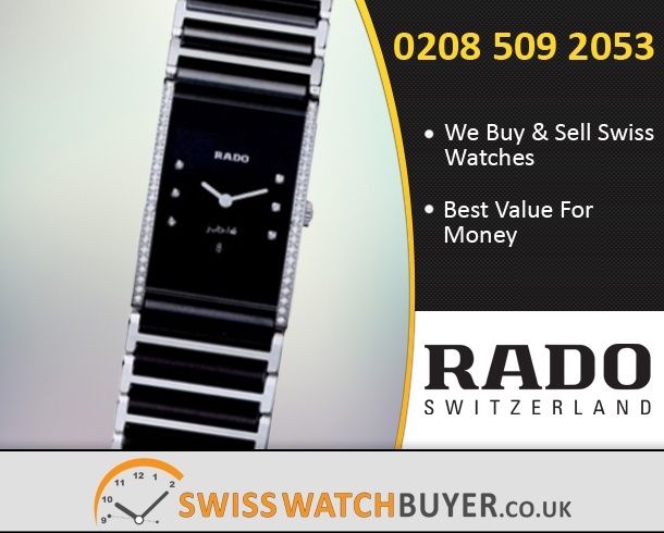 Pre-Owned Rado Integral Watches