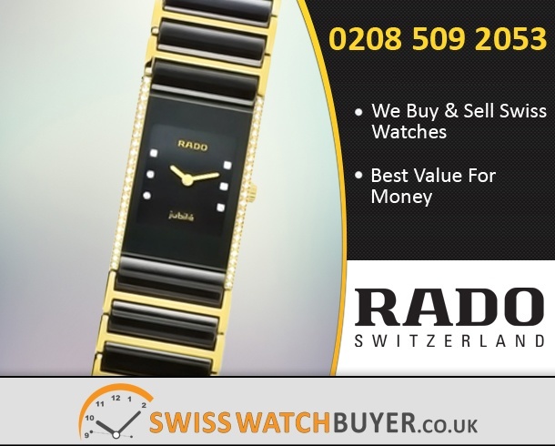 Pre-Owned Rado Integral Watches