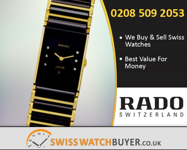 Buy or Sell Rado Integral Watches