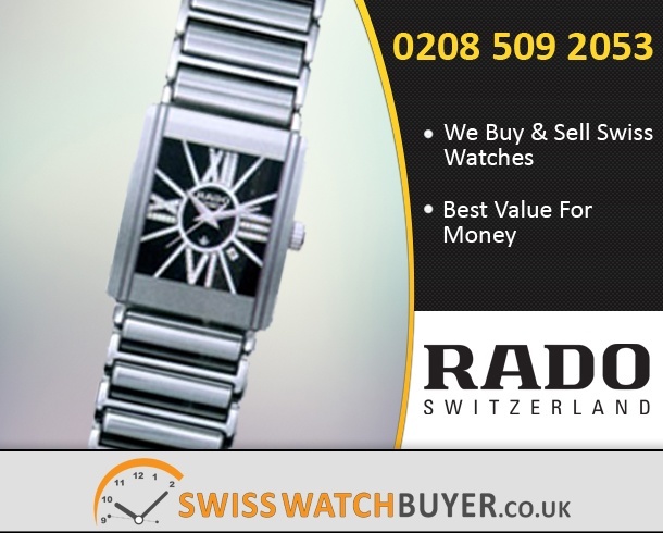 Buy Rado Integral Watches