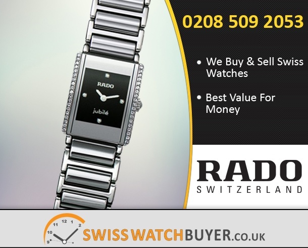 Sell Your Rado Integral Watches