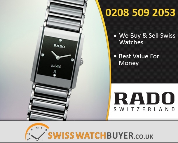 Buy Rado Integral Watches