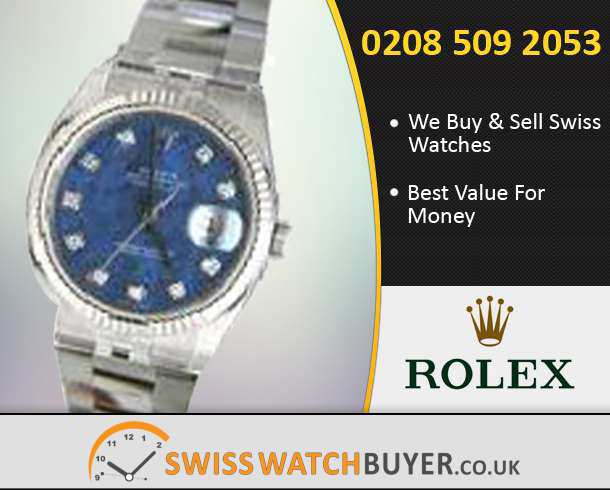 Buy Rolex Datejust Watches