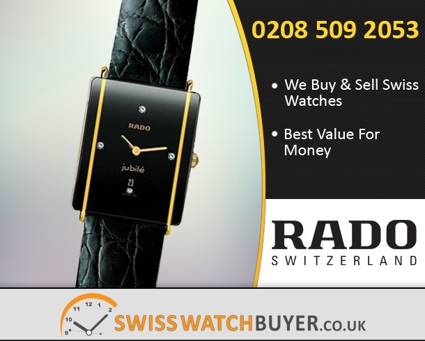 Buy Rado Integral Watches