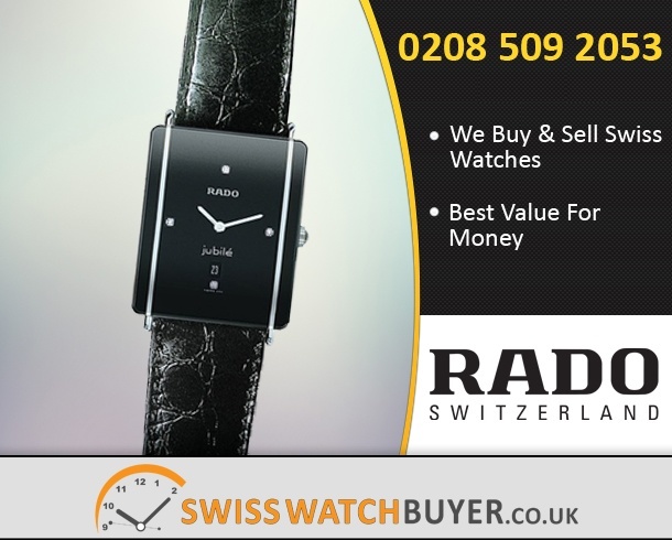 Pre-Owned Rado Integral Watches