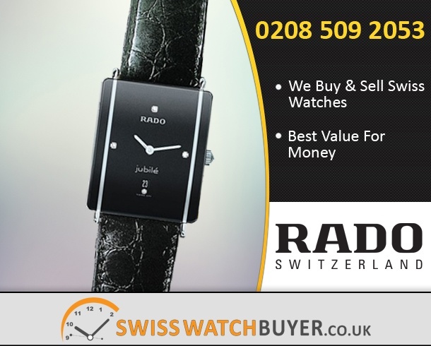 Buy or Sell Rado Integral Watches