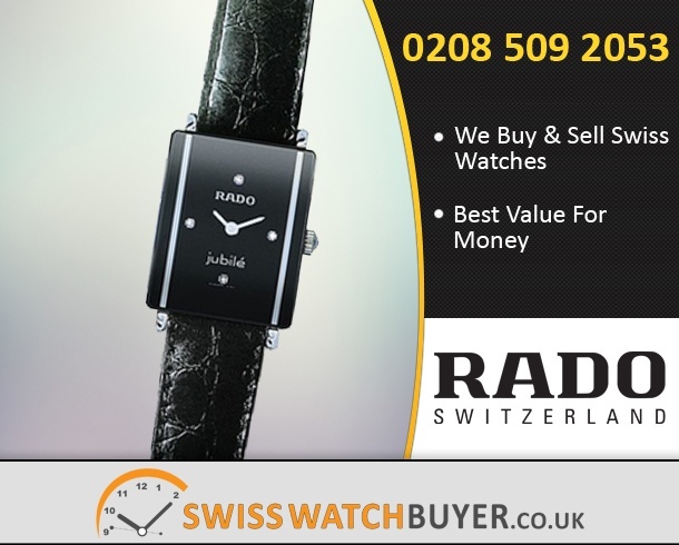 Buy or Sell Rado Integral Watches Buy or Sell Rado Integral Watches