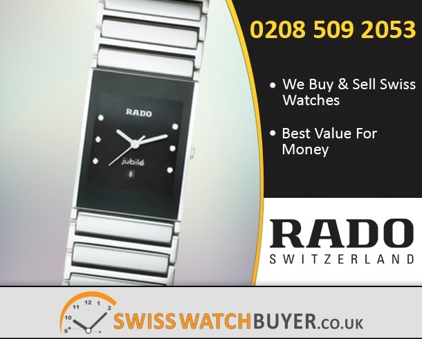 Pre-Owned Rado Integral Watches