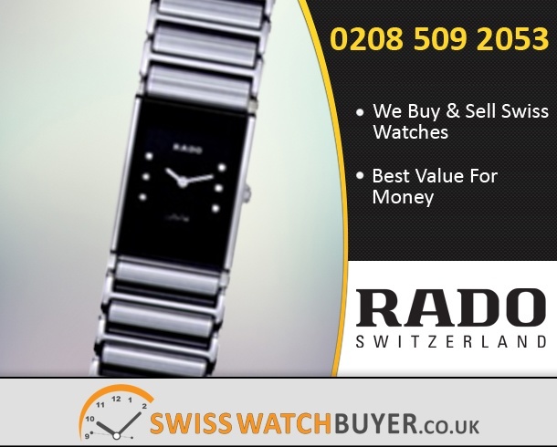 Pre-Owned Rado Integral Watches