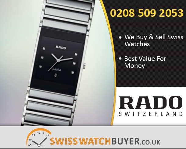 Pre-Owned Rado Integral Watches