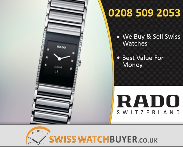 Pre-Owned Rado Integral Watches