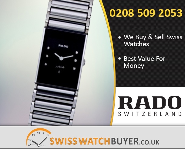 Pre-Owned Rado Integral Watches