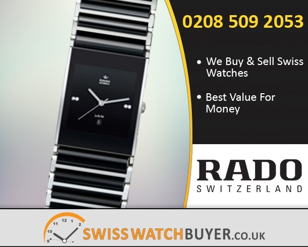 Pre-Owned Rado Integral Watches