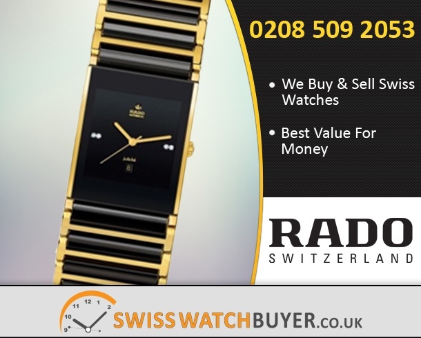 Buy or Sell Rado Integral Watches