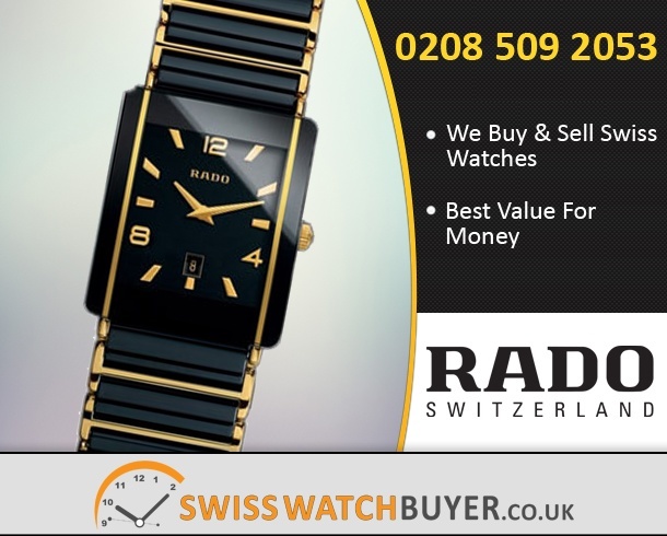 Pre-Owned Rado Integral Watches