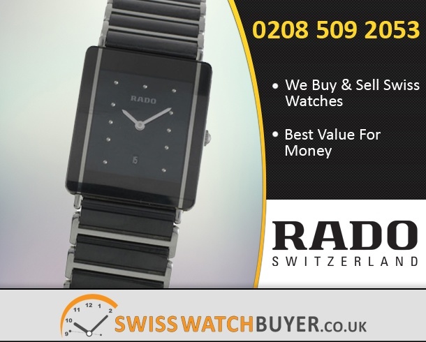 Buy or Sell Rado Integral Watches