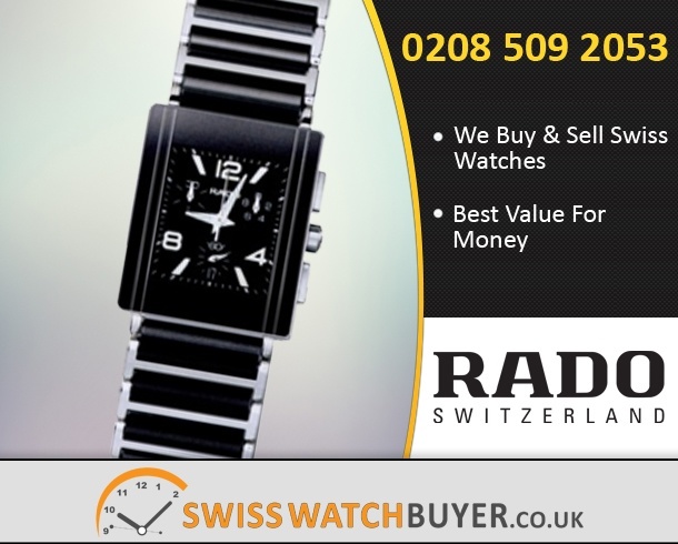 Buy Rado Integral Watches