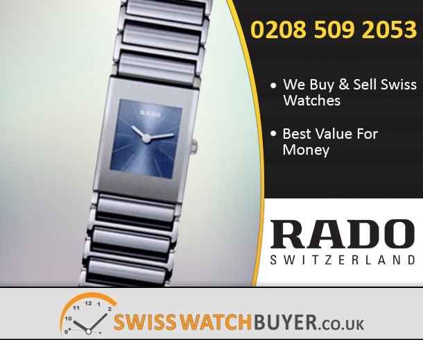 Pre-Owned Rado Integral Watches