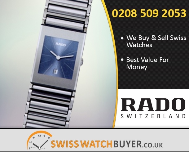 Buy or Sell Rado Integral Watches