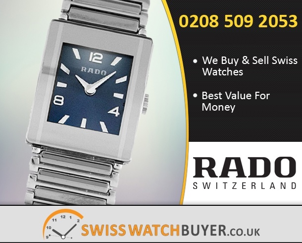 Buy or Sell Rado Integral Watches